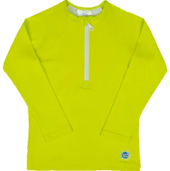 Pánské tričko Splash About UV tričko s dlouhým rukávem do vody Lime Vel. 3-4 roky