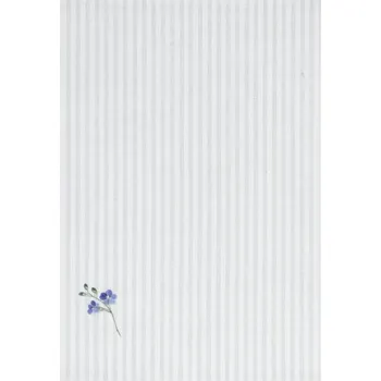 Utěrka Frolen Utěrka LNĚNÁ KYTKA šedá 70 cm