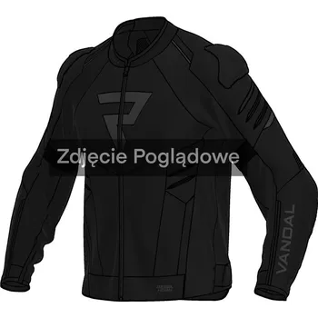 Moto bunda REBELHORN bunda VANDAL 2 AIR Textile black - 4XL