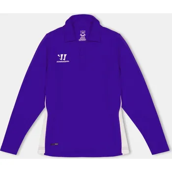 Chlapecké tričko Tričko Warrior Blue 1187838 S