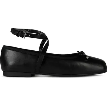 Dámské baleríny MICHAEL Michael Kors BLACK 001 1185481 4 (36.5)