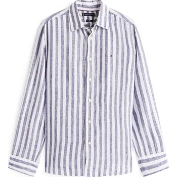 Pánská košile Košile Tommy Hilfiger Preppy Navy 0A4 1188115 M