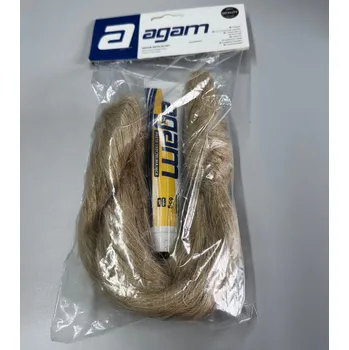 Agam LEN 100g | PASTA těsnící 65g set