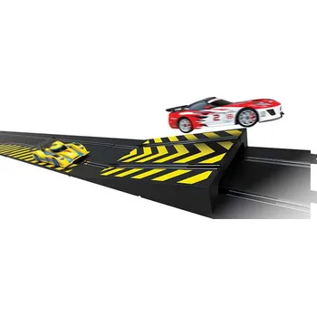 autodráha Rozšíření trati SCALEXTRIC C8194 - Jump and Side Swipe Accessory Pack