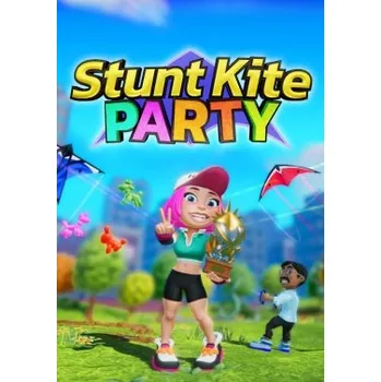Počítačová hra Stunt Kite Party