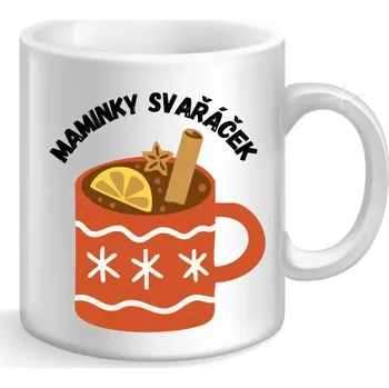 Keramický hrnek - Maminky svařáček