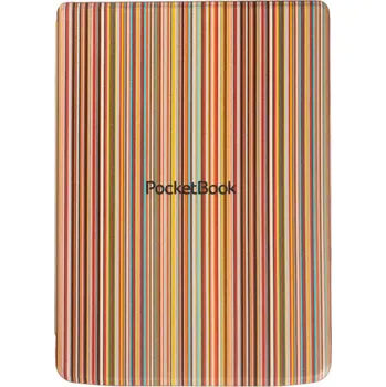 Čtečka elektronické knihy PocketBook Shell-Colorful Strips Cover InkPad 4 / Color 2/3