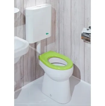 Klozet Jika Wc stojící Baby spodní odpad H8220370000001