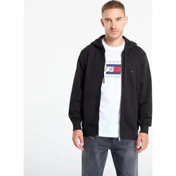 Pánská mikina Tommy Hilfiger Essential MW0MW37239 černá, L