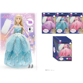 Doplněk pro panenku Barbie Klasické šaty pro princezny 1 - více druhů