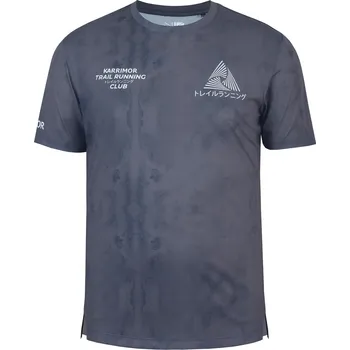 Pánské tričko Tričko Karrimor Black 1096535 2XL