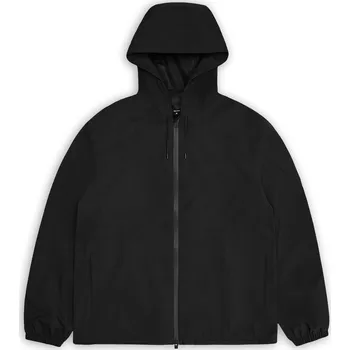 Pánská větrovka Bunda Rains Black 01 1189212 Small