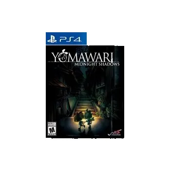Hra pro PlayStation 4 Yomawari: Midnight Shadows (PS4)