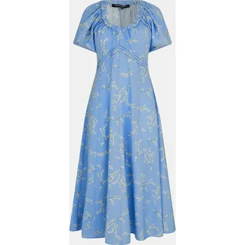 Dámské šaty Šaty French Connection Conflower Multi 1185958 8 (XS)