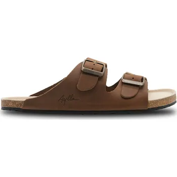 Pánské tenisky Aylla THAK hnědé Velikost: 44