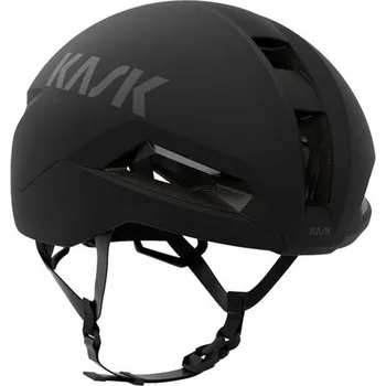 Cyklistická přilba Kask Nirvana - black matt 52-58