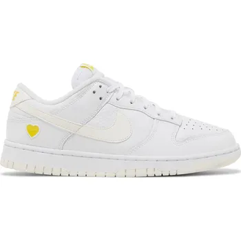 Dámská obuv Nike Wmns Dunk Low 'Valentine's Day - Yellow Heart' Velikost: 41