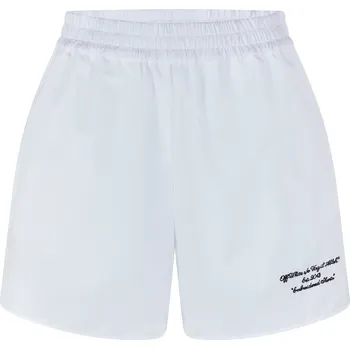 Dámské kraťasy Kraťasy OFF WHITE White 1188389 44