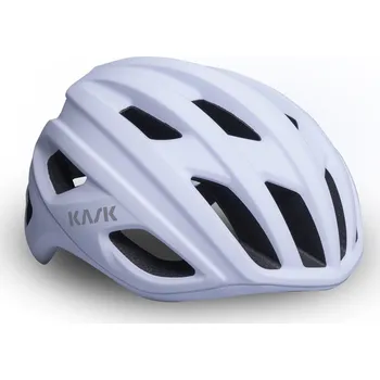 Cyklistická přilba Kask Mojito³ - white matt 52-58