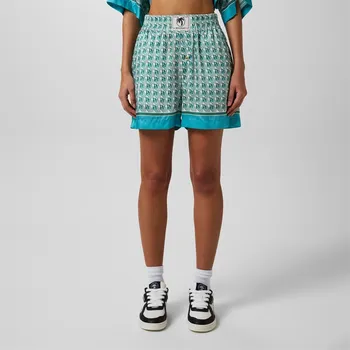 Dámské kraťasy Kraťasy PALM ANGELS Green 1188392 12 (M)