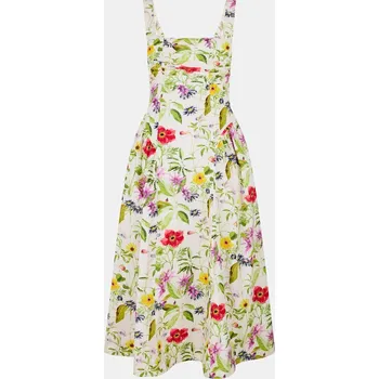 Dámské šaty Šaty French Connection White Multi 1185964 8 (XS)