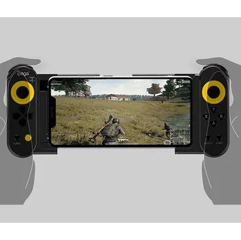 Herní ovladač Deminas | Jedinečný gamepad na mobilní telefon nebo tablet