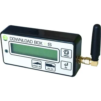 Stahovací klíč pro tachografy DOWNLOAD BOX II S GSM