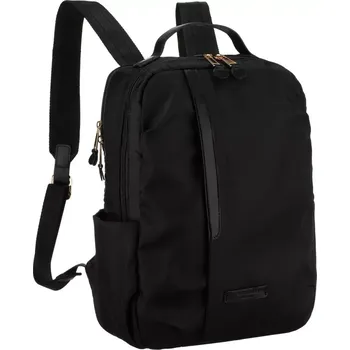 Městský batoh PETERSON Dámský cestovní batoh PTN JN-09 s prostorem na notebook BLACK