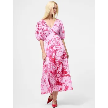 Dámské šaty Šaty French Connection Pink 1185869 12 (M)