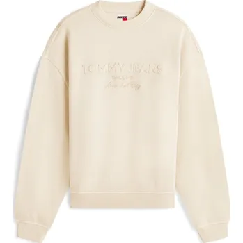 Pánské oblečení Mikina Tommy Jeans Gulf Sand 1187563 M