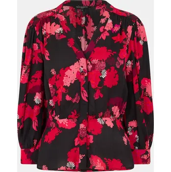 Dámská košile Košile French Connection Blackout Multi 1186120 8 (XS)