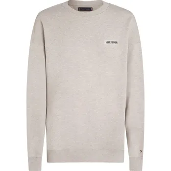 Pánská mikina Mikina Tommy Hilfiger Heather Pebble 1187668 S