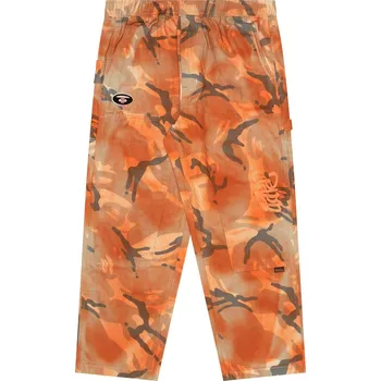 Pánské džíny Džíny AAPE Orange Camo 1189973 X Large