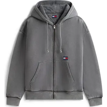 Pánské oblečení Mikina Tommy Jeans Black 1188108 XL