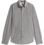 Košile Tommy Jeans Black Chck 1188110 M