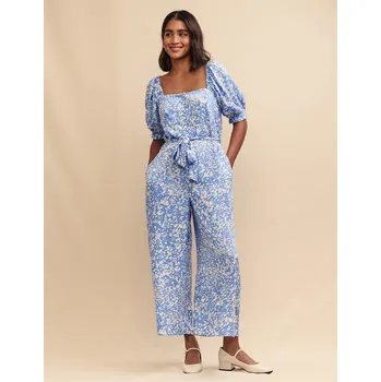 Dámský overall Nobodys Child Blue 1188577 8 (XS)