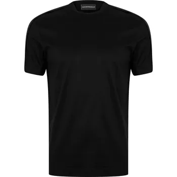 Oblečení a móda Tričko EMPORIO ARMANI Black 1187936 M
