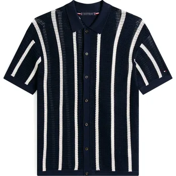Pánská košile Košile Tommy Hilfiger Desert Sky 0FA 1188118 XL