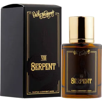 Pánský parfém Dick Johnson Serpent VIII - Midnight Musk parfémová voda 50 ml