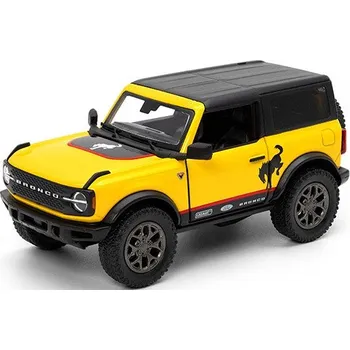 autíčko Kovový model - Ford Bronco