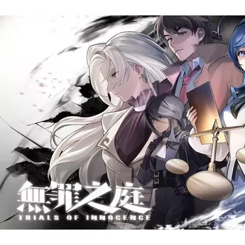 Počítačová hra Trials of Innocence