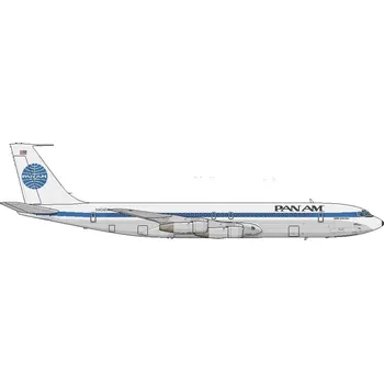 Plastikový model Obtisky Boeing 707-321 Pan Am - BSmodelle BSM144647