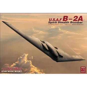 Plastikový model USAF B-2A Spirit Stealth strategic Bomber - Modelcollect UA72201