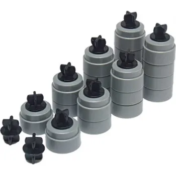 autodráha Rozšíření trati SCALEXTRIC C8226 - Track Supports