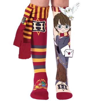 Madmia - Bláznivé podkolenky HARRY POTTER