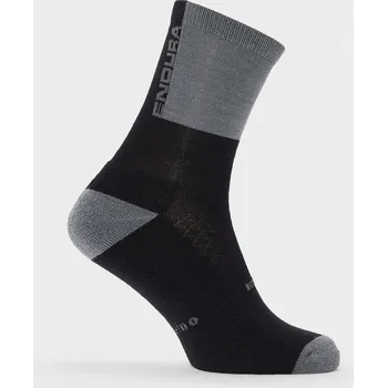 Cyklistické rukavice Endura Black 1184647 S-M