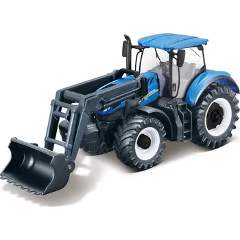Bburago New Holland T7.315 s nakladačem
