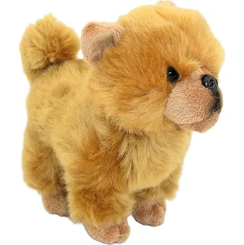plyšák Plyšový čau-čau 15 cm - plyšové hračky
