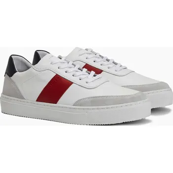 Pánská obuv Tenisky Tommy Hilfiger White 1185006 7 (41)