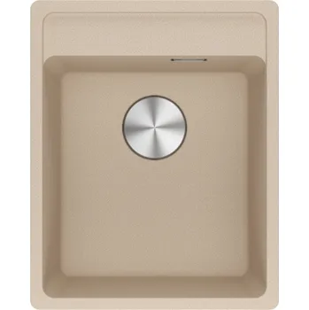 Nerezový dřez Franke Maris MRG 610-37 RTL, 410x510 mm, Fragranitový dřez, Pískový melír 114.0738.580 free_store_pickup